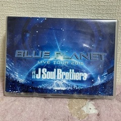 3代目JSoulBrothersライブツアー2015DVD