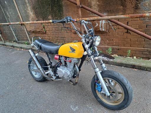 エイプ100 カスタム多数実働車両 エイプ100 カスタム車 実働 エイプ 100 実働 カスタム多数 エイプ100