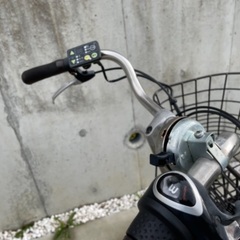 【決まりました】電動自転車
