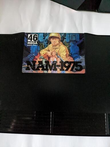 ネオジオ NAM1975