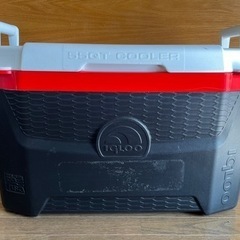 IgLoo クーラーボックス　52L