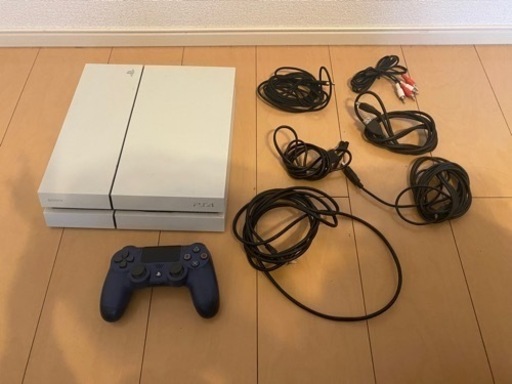 PS4 本体　コントローラー