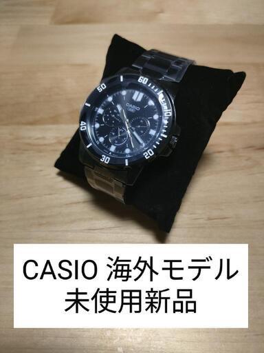 カシオ　腕時計　海外モデル