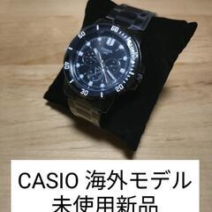 カシオ　腕時計　海外モデル