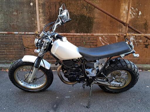 ヤマハ TW200 2JL カスタム 実働車両 大阪