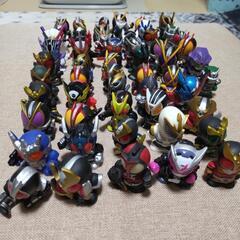 仮面ライダー指人形