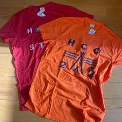 Hollister Tシャツ新品タグ付き　Small 2枚セット
