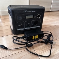 JVC BN-RB37-C ポータブル電源 