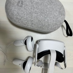 ケース付きMeta quest 2 256gb整理します。