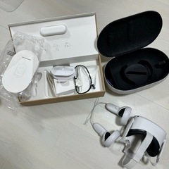 ケース付きMeta quest 2 256gb整理します。