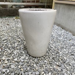 植木鉢　陶器　プランター