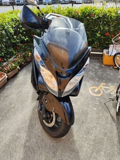 スカイウェーブ250