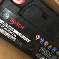 BOSCH　バッテリー　12.88V  M-42 60B20L 