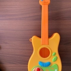 アンパンマン　うちの子天才ギター
