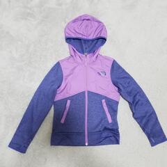 【商談成立】]7～8歳　THE NORTH FACE　フリースブ...