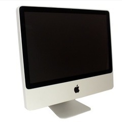 apple iMac 