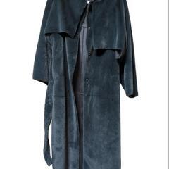【アメリヴィンテージ】MANY WAY USEFUL BOA COAT