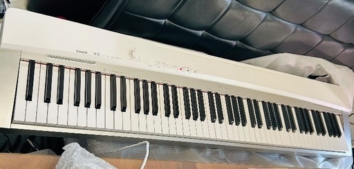 CASIO カシオ　praviaプラビア　PX-130  電子ピアノ
