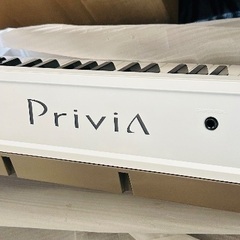 CASIO カシオ praviaプラビア PX-130 電子ピアノ