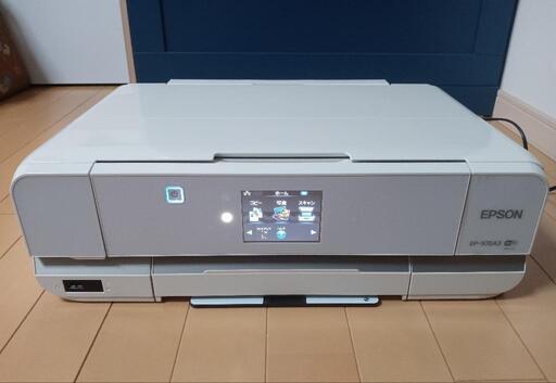 [取引中]EPSON インクジェットプリンター EP-976A3