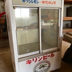 無料　sanyo smr-200fe 冷蔵ショーケース　通電確認済み