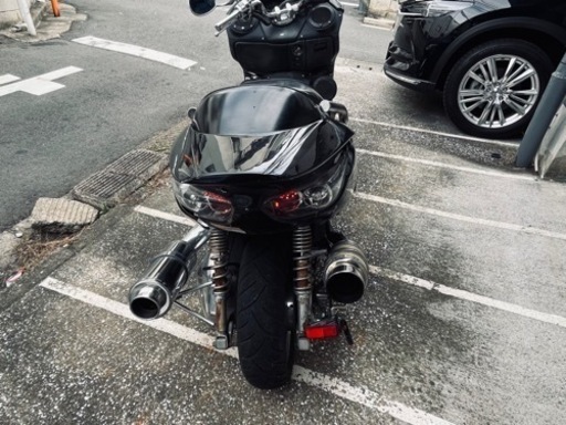 ホンダ　フォルツア(MF08) 250cc お譲りします　価格改定 ホンダ フォルツア(MF08) 250cc お譲りします 価格改定 フォルツァmf08