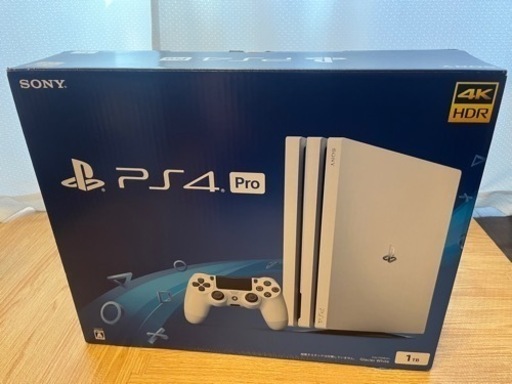 ＰＳ４ PRO １ＴＢ CUH-7100BB02