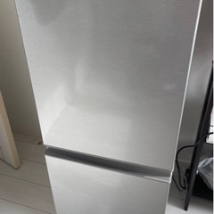 AQUA 126L 冷凍冷蔵庫 2018年製