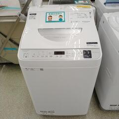 SHARP 洗濯乾燥機 21年製 5.5kg／3.5kg    ...