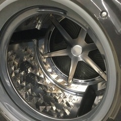 ✨温水と泡で衣類の痛み抑える❗️約30℃オシャレ着コース