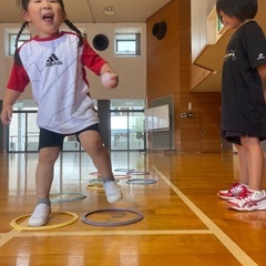 カラダあそび・ボールあそび運動教室