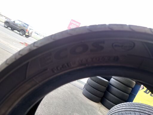 中古タイヤ 165/55R14 4本セット 工賃込み ヨコハマ