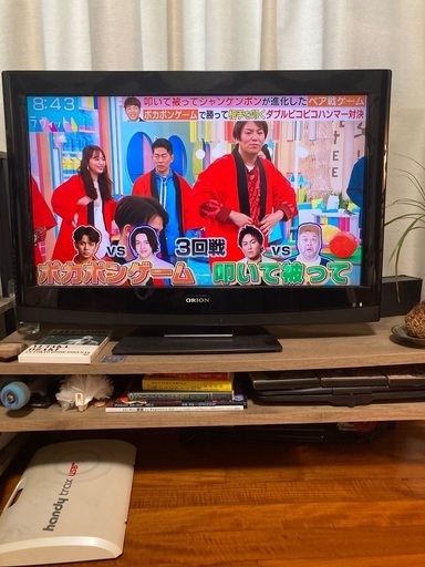 テレビ テレビ台 別売り可能