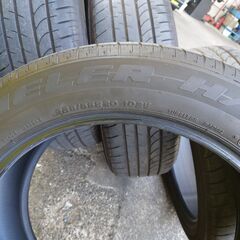 中古タイヤ 235/55R20 4本セット 工賃込み ブリヂストン