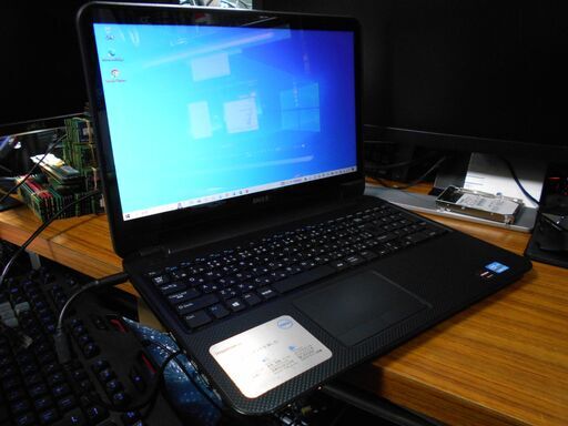 ノートパソコン  Windows10  i5-3337u  メモリ8GB SSD256GB Office2021
