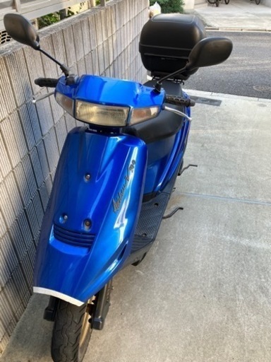 アドレスv100