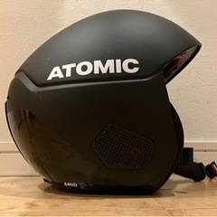 【新品】スキーヘルメット