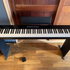 CASIO電子ピアノPriviaPX-S1000