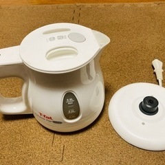 【定価¥8000】 T-faL ティファール 電気ケトル 湯沸か...