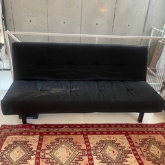 【無料】IKEA ソファベッド 幅170cm