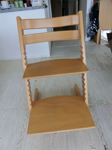 STOKKE ストッケ　TRIPP TRAPP トリップトラップ　子供イス