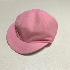 園児　カラー帽子