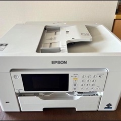 美品✨️EPSON PX-M6010F エプソンプリンター複合機...