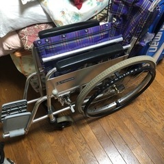 カワムラ　車椅子