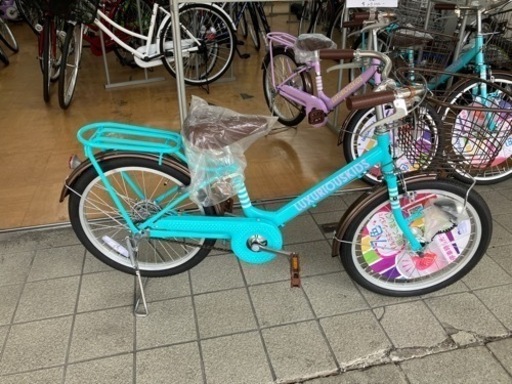 在庫一掃セール中　子供用自転車