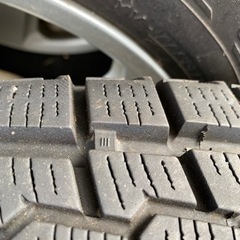 4本セット YOKOHAMA ヨコハマ SUV アイスガード G075 スタッドレスタイヤ　ホイール付き