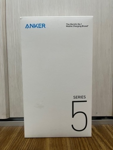 Ankerモバイルバッテリー