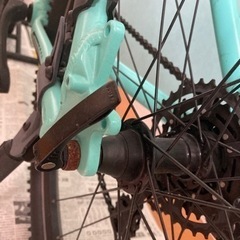 ビアンキ　18KUMA 27.4