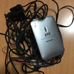 アンテナ分離型ETC 三菱
