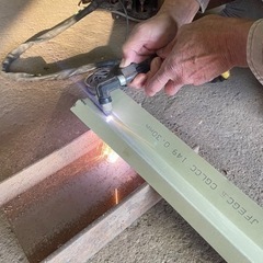 エアプラズマ切断機